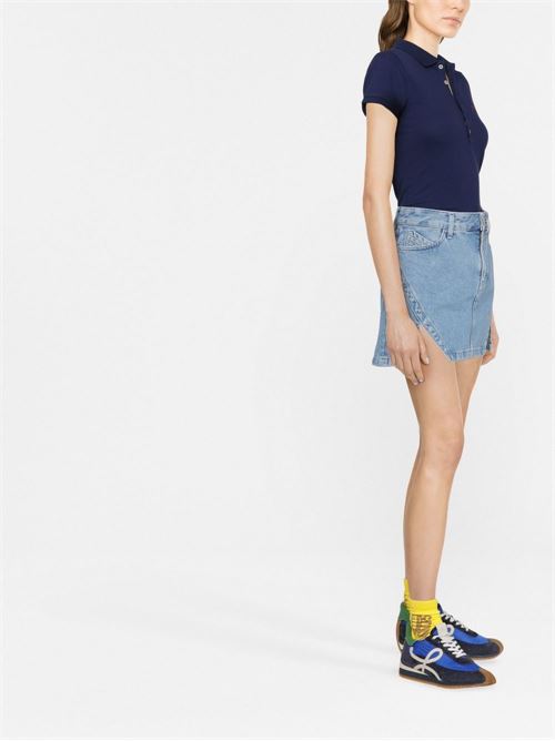 Polo donna blu POLO RALPH LAUREN | 211870245002